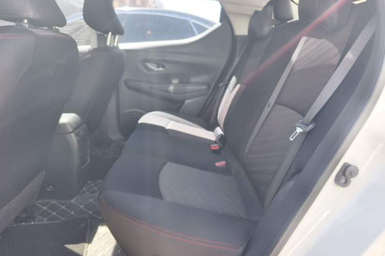 Used Nissan Lannia 2018 1.6L CVT Smart Cool Trendy Audio Model Left Rear Seat