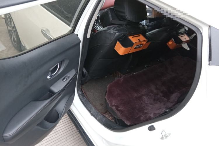 Used Nissan Lannia 2018 1.6L CVT Cool Trendy Sound Edition Left Rear Seat