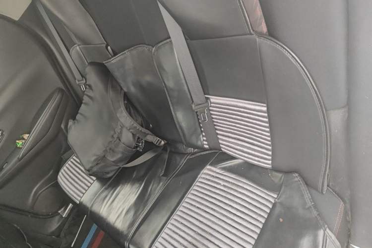 Used Nissan Lannia 2018 1.6L CVT Smart Cool Trendy Audio Model Left Rear Seat