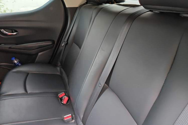 Used Nissan Lannia 2018 1.6L CVT Cool Trendy Sound Edition Left Rear Seat