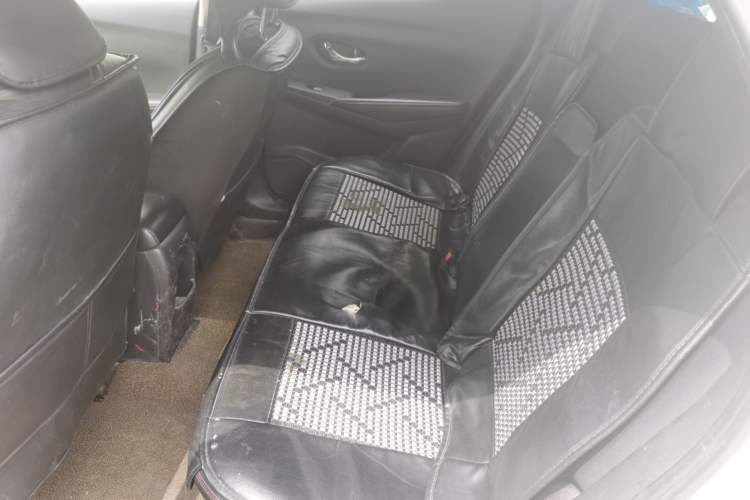 Used Nissan Lannia 2018 1.6L CVT Smart Cool Trendy Audio Model Left Rear Seat