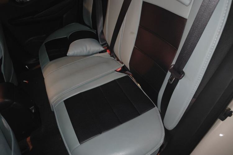 Used Nissan Lannia 2018 1.6L CVT Smart Cool Trendy Audio Model Left Rear Seat