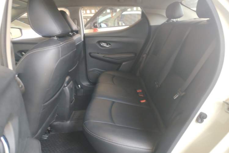 Used Nissan Lannia 2018 1.6L CVT Cool Trendy Sound Edition Left Rear Seat