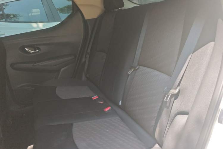 Used Nissan Lannia 2018 1.6L CVT Smart Cool Trendy Audio Model Left Rear Seat
