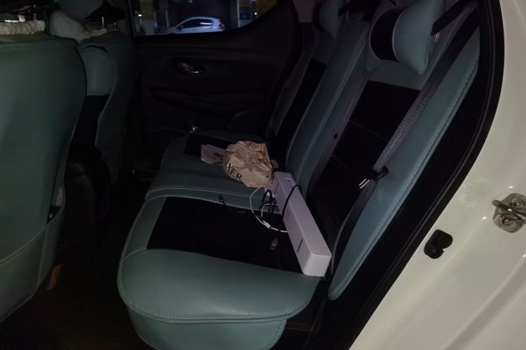 Used Nissan Lannia 2018 1.6L CVT Smart Cool Trendy Audio Model Left Rear Seat