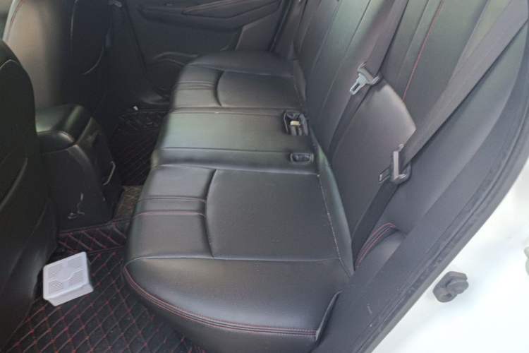 Used Nissan Lannia 2018 1.6L CVT Cool Trendy Sound Edition Left Rear Seat