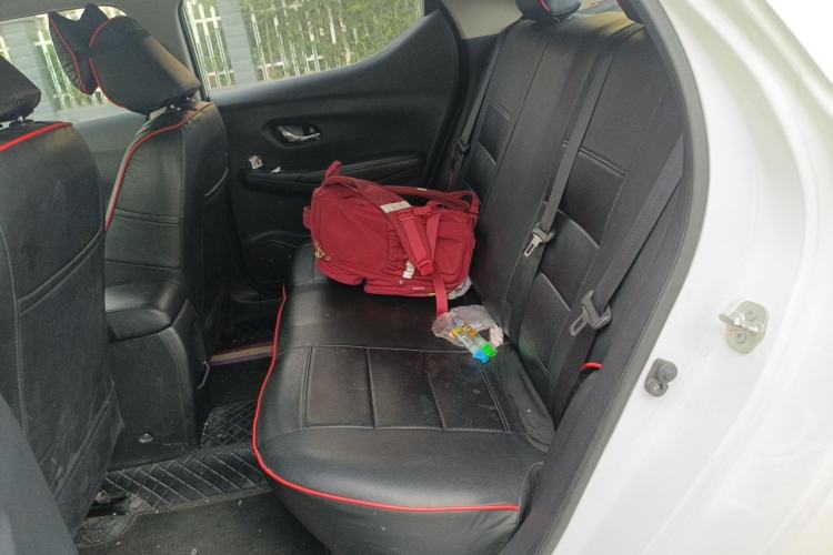 Used Nissan Lannia 2018 1.6L CVT Smart Cool Trendy Audio Model Left Rear Seat