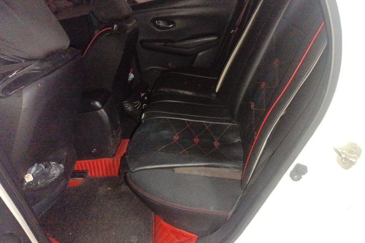 Used Nissan Lannia 2018 1.6L CVT Smart Cool Trendy Audio Model Left Rear Seat
