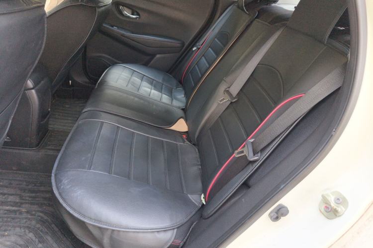 Used Nissan Lannia 2018 1.6L CVT Cool Trendy Sound Edition Left Rear Seat