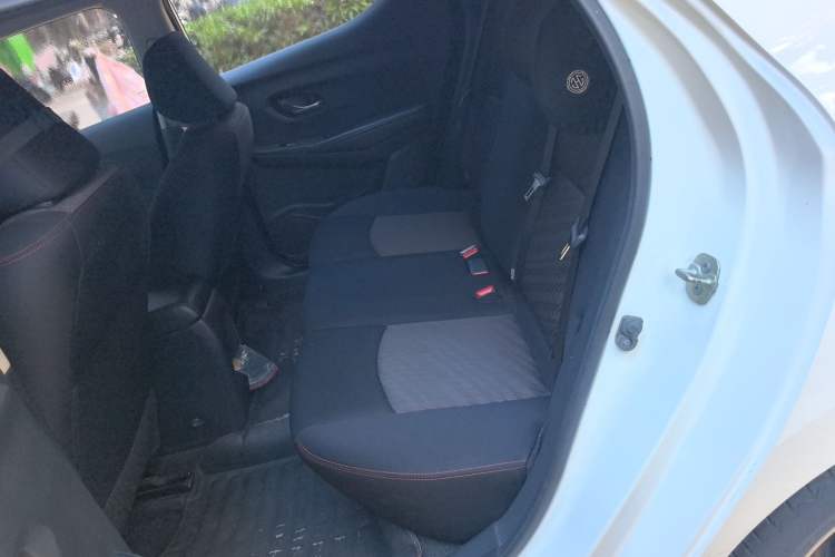 Used Nissan Lannia 2018 1.6L CVT Smart Cool Trendy Audio Model Left Rear Seat