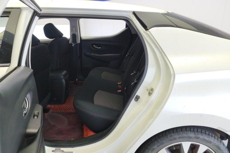 Used Nissan Lannia 2018 1.6L CVT Smart Cool Trendy Audio Model Left Rear Seat