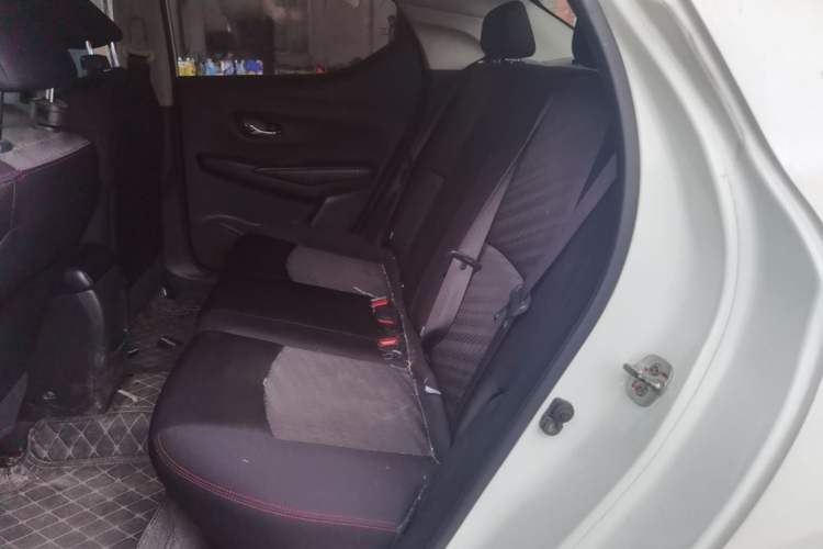 Used Nissan Lannia 2018 1.6L CVT Smart Cool Trendy Audio Model Left Rear Seat