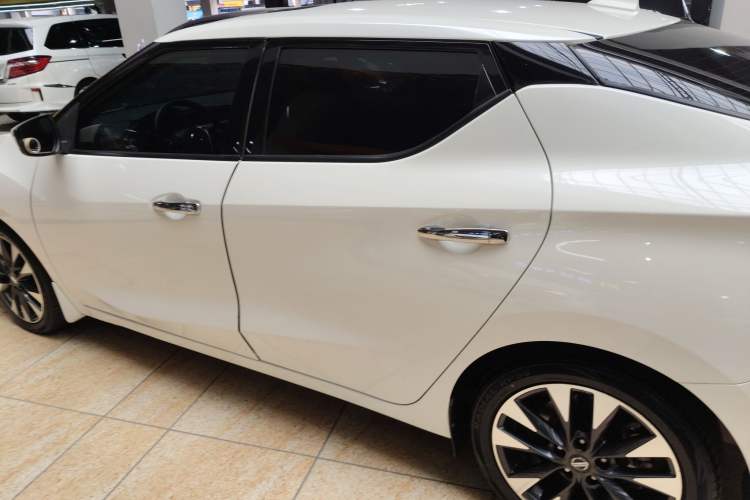 Used Nissan Lannia 2018 1.6L CVT Smart Cool Trendy Audio Model Left Side