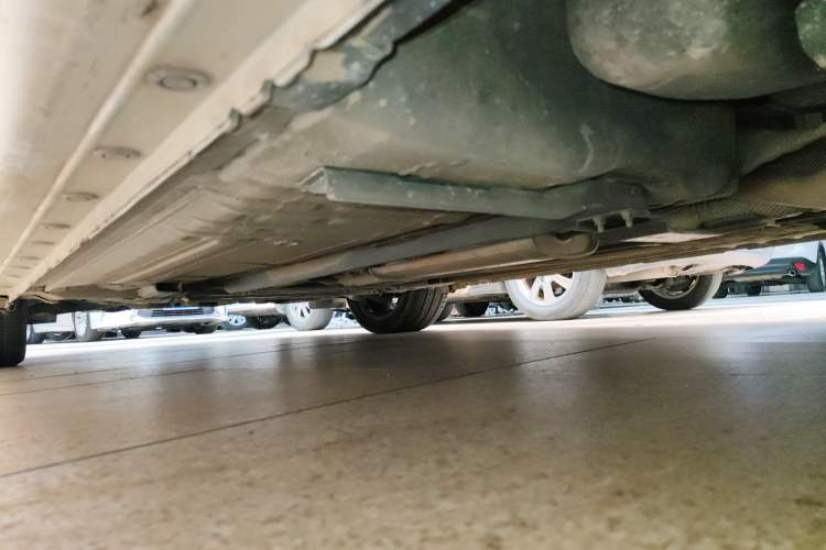 Used Nissan Lannia 2018 1.6L CVT Smart Cool Trendy Audio Model Left Side Sill
