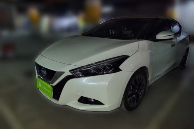 Used Nissan Lannia 2018 1.6L CVT Smart Cool Trendy Audio Model