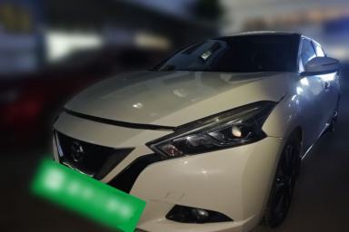 Used Nissan Lannia 2018 1.6L CVT Smart Cool Trendy Audio Model