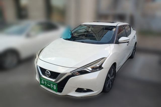 Used Nissan Lannia 2018 1.6L CVT Cool Trendy Sound Edition