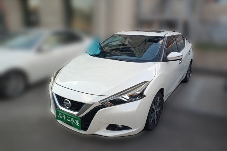 Used Nissan Lannia 2018 1.6L CVT Cool Trendy Sound Edition Guazi used car, China used car export, Used car for sale, Used Nissan cars, Cheapest cars for sale