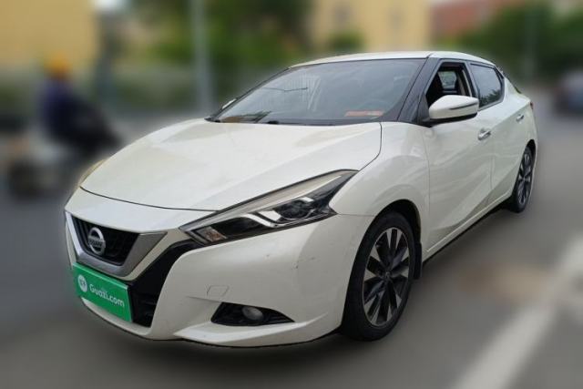 Used Nissan Lannia 2018 1.6L CVT Smart Cool Trendy Audio Model