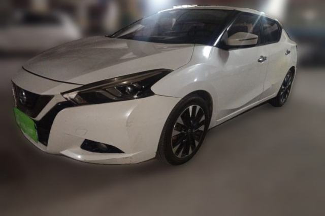 Ojetý Nissan Lannia 2018 1.6L CVT Smart Cool Trendy Audio Model