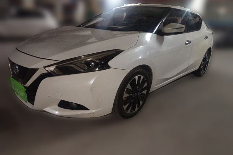 Used Nissan Lannia 2018 1.6L CVT Smart Cool Trendy Audio Model Guazi used car, China used car export, Used car for sale, Used  cars, Cheapest cars for sale