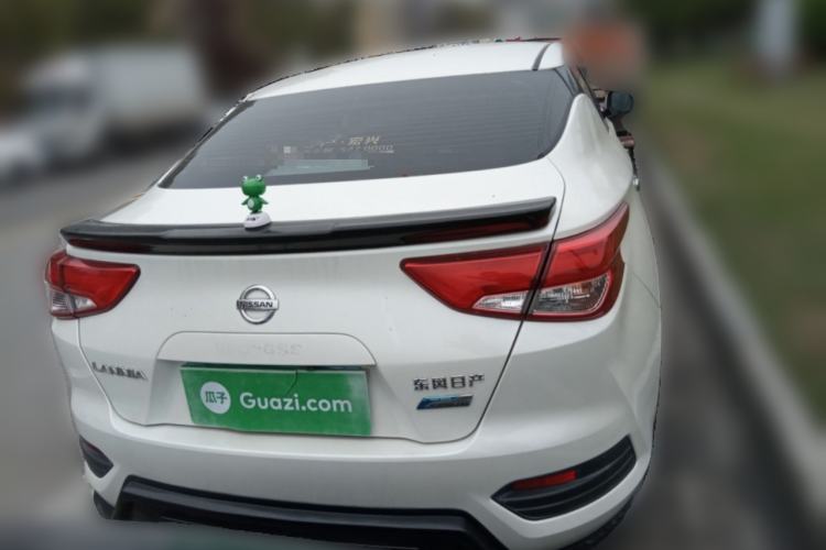 Used Nissan Lannia 2018 1.6L CVT Cool Trendy Sound Edition Rear