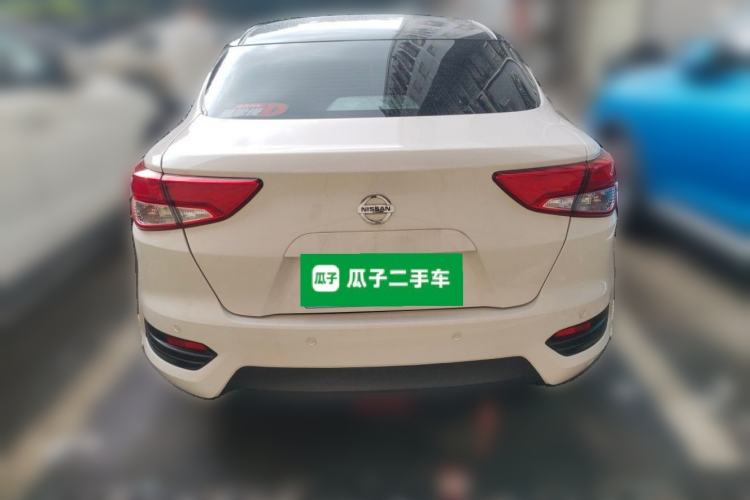 Used Nissan Lannia 2018 1.6L Manual Cool Trendy Sound Edition Rear