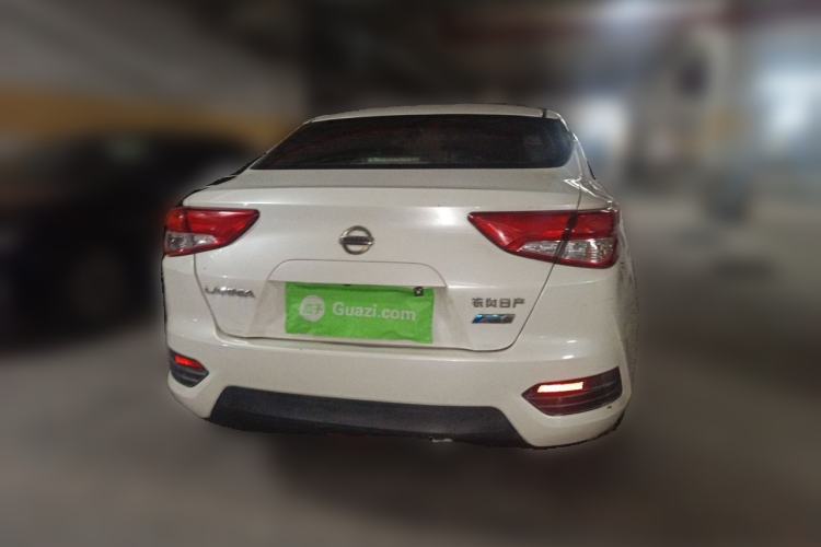 Used Nissan Lannia 2018 1.6L CVT Smart Cool Trendy Audio Model Rear