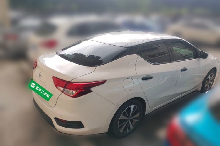 Used Nissan Lannia 2018 1.6L Manual Cool Trendy Sound Edition Rear Right 45 Deg