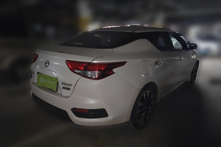 Used Nissan Lannia 2018 1.6L CVT Smart Cool Trendy Audio Model Rear Right 45 Deg