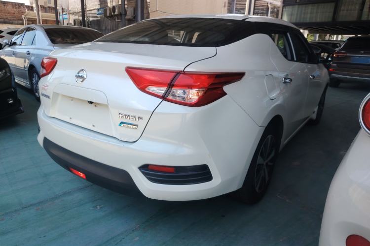 Used Nissan Lannia 2018 1.6L CVT Cool Trendy Sound Edition Rear Right 45 Deg