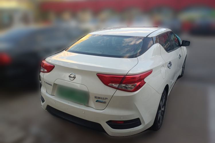 Used Nissan Lannia 2018 1.6L CVT Cool Trendy Sound Edition Rear Right 45 Deg