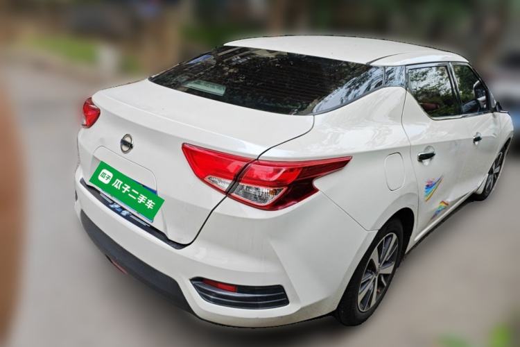 Used Nissan Lannia 2018 1.6L CVT Cool Trendy Sound Edition Rear Right 45 Deg