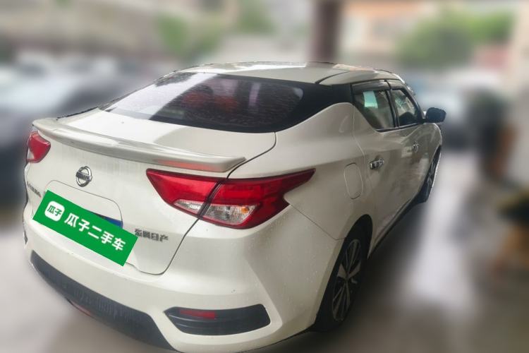 Used Nissan Lannia 2018 1.6L Manual Cool Trendy Sound Edition Rear Right 45 Deg