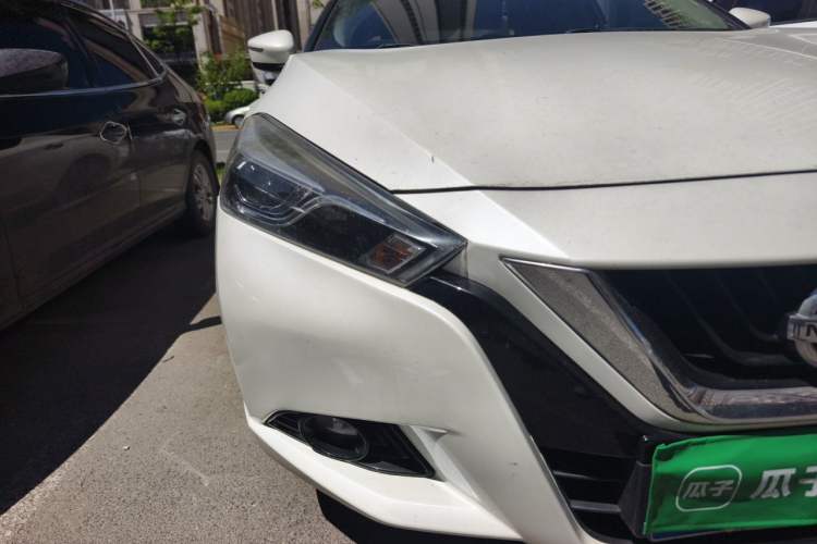 Used Nissan Lannia 2018 1.6L CVT Smart Cool Trendy Audio Model Right Front Headlight