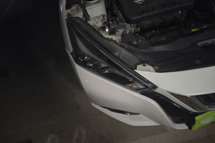 Used Nissan Lannia 2018 1.6L CVT Smart Cool Trendy Audio Model Right Front Headlight