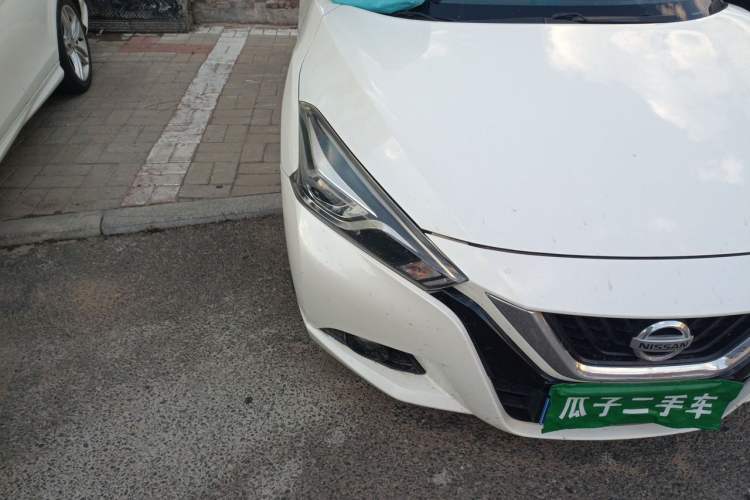 Used Nissan Lannia 2018 1.6L CVT Cool Trendy Sound Edition Right Front Headlight