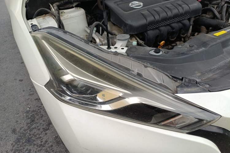 Used Nissan Lannia 2018 1.6L CVT Smart Cool Trendy Audio Model Right Front Headlight