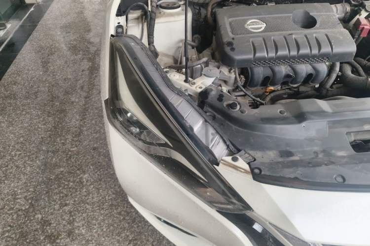 Used Nissan Lannia 2018 1.6L Manual Cool Trendy Sound Edition Right Front Headlight