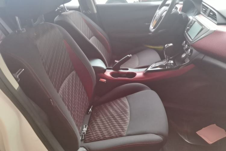 Used Nissan Lannia 2018 1.6L CVT Smart Cool Trendy Audio Model Right Front Seat