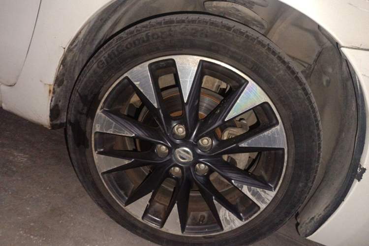 Used Nissan Lannia 2018 1.6L CVT Smart Cool Trendy Audio Model Right Front Wheel Hub