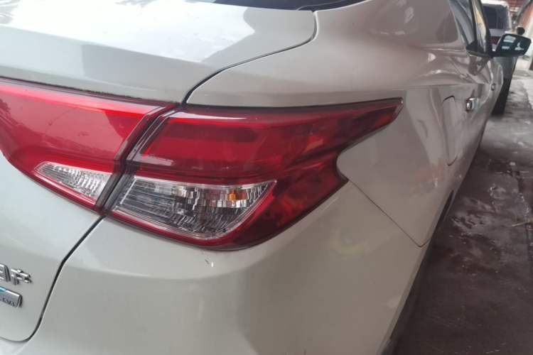 Used Nissan Lannia 2018 1.6L CVT Smart Cool Trendy Audio Model Right Rear Taillight