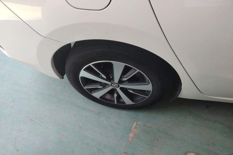 Used Nissan Lannia 2018 1.6L CVT Cool Trendy Sound Edition Right Rear Wheel Hub