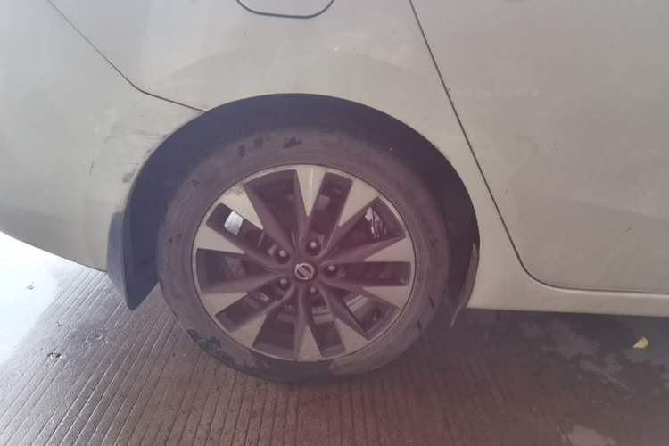 Used Nissan Lannia 2018 1.6L CVT Smart Cool Trendy Audio Model Right Rear Wheel Hub