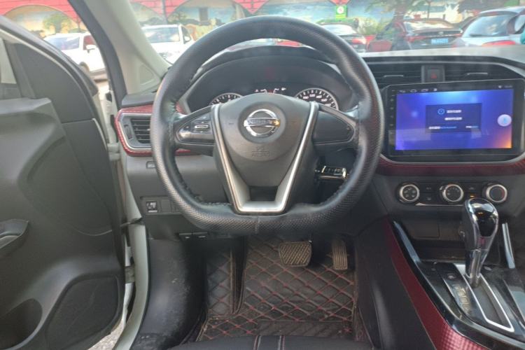 Used Nissan Lannia 2018 1.6L CVT Cool Trendy Sound Edition Steering Wheel