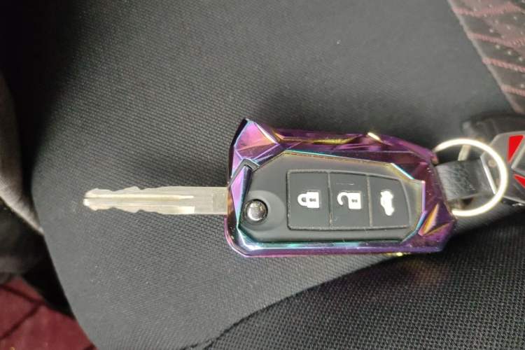 Used Nissan Lannia 2018 1.6L Manual Cool Trendy Sound Edition Vehicle Key