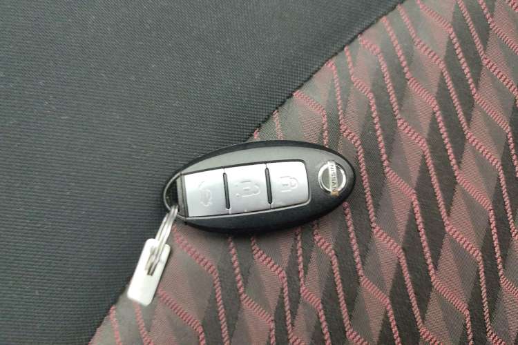 Used Nissan Lannia 2018 1.6L CVT Smart Cool Trendy Audio Model Vehicle Key