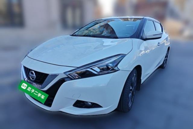 Used Nissan Lannia 2018 1.6L CVT Smart Cool Trendy Audio Model