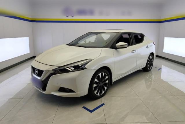 Used Nissan Lannia 2018 1.6L CVT Smart Cool Trendy Audio Model