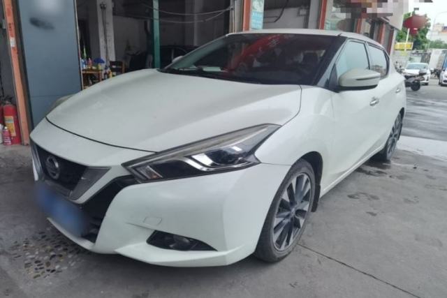 Used Nissan Lannia 2018 1.6L CVT Smart Cool Trendy Audio Model